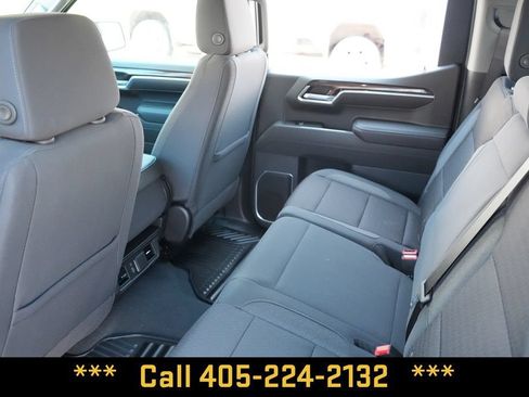 New 2026 Chevrolet Silverado 1500 RST AWD/4WD image 29