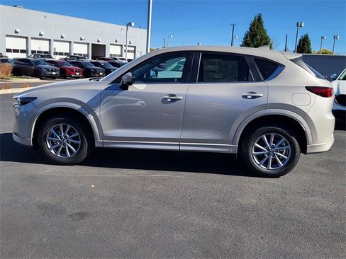 New 2025 MAZDA CX-5 AWD 2.5 S w/ Preferred Package image 2