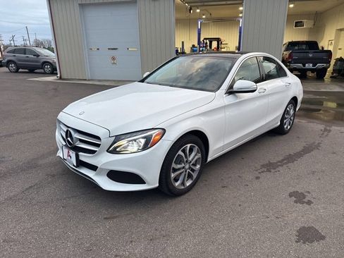 Used 2015 Mercedes-Benz C 300 4MATIC Sedan image 7