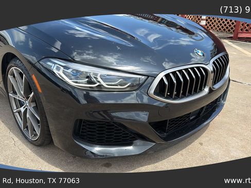 Used 2020 BMW M850i Gran Coupe xDrive AWD/4WD image 12