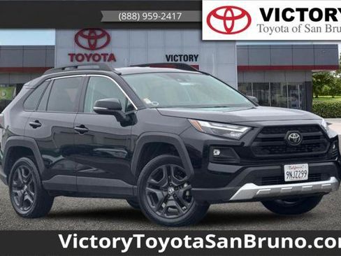 Certified 2024 Toyota RAV4 Adventure AWD/4WD image 1