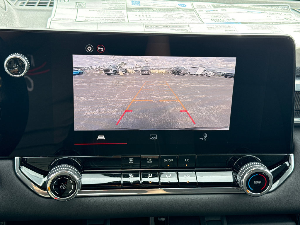New 2026 GMC Canyon Elevation AWD/4WD image 22