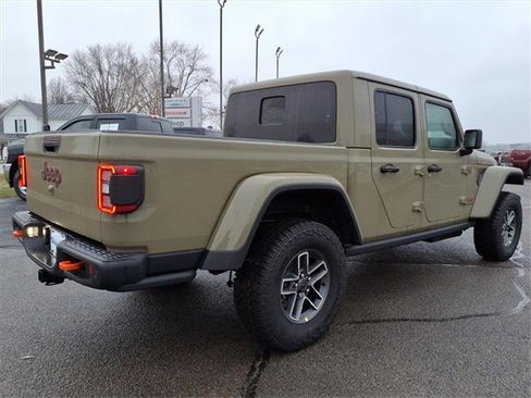 New 2026 Jeep Gladiator Mojave image 7