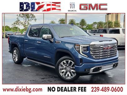 New 2026 GMC Sierra 1500 Denali w/ Denali Reserve Package
