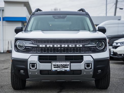 New 2025 Ford Bronco Sport Badlands w/ Badlands Tech Package image 2