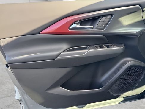 New 2026 Chevrolet Equinox EV RS image 21