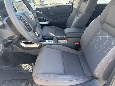 New 2026 Nissan Frontier SV w/ All-Weather Content Package image 14
