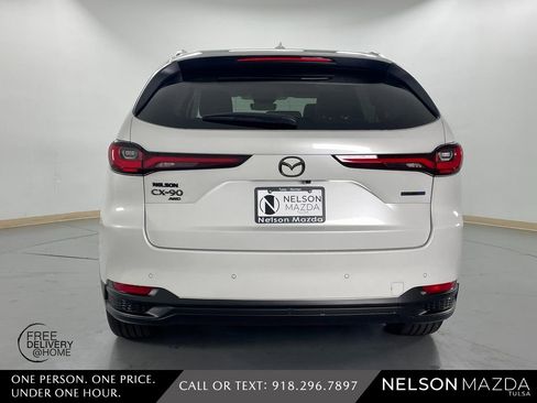 New 2026 MAZDA CX-90 Plug-In Hybrid w/Premium Sport image 7
