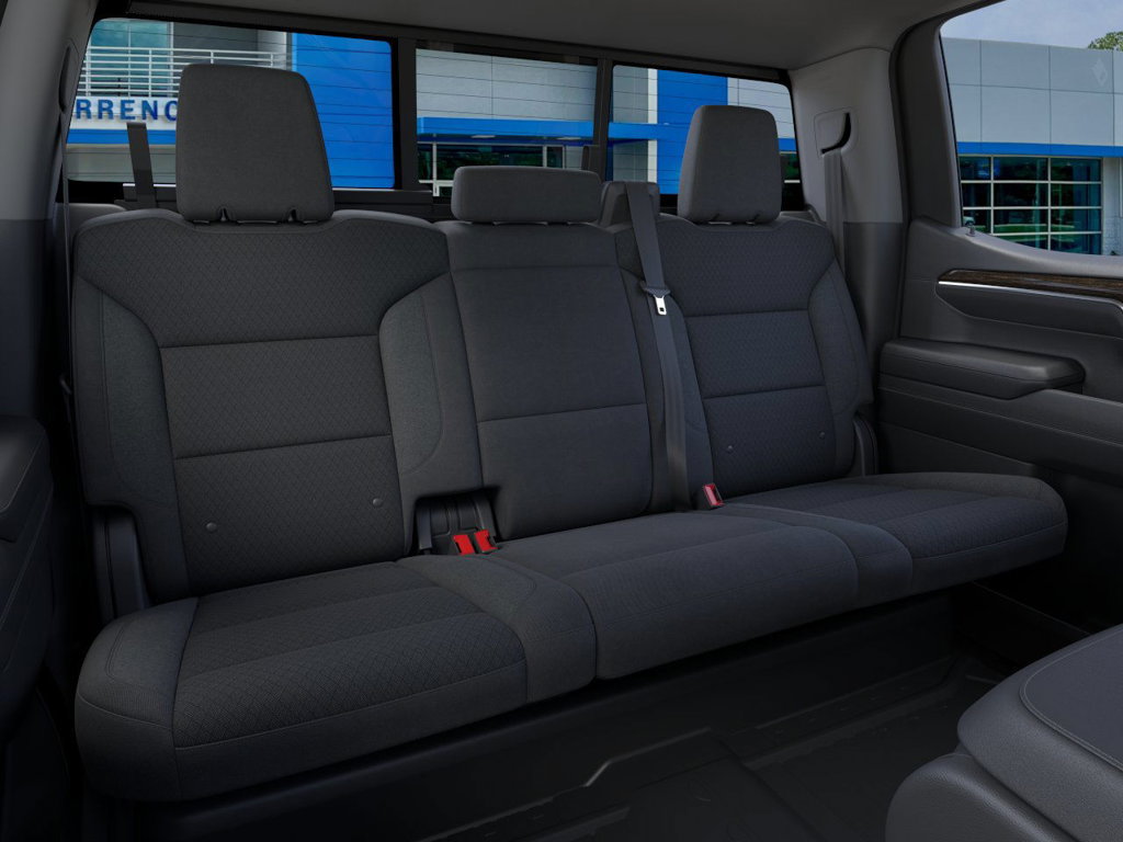 New 2026 GMC Sierra 1500 SLE AWD/4WD image 39