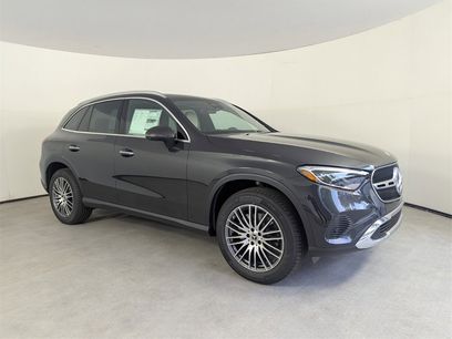 New 2026 Mercedes-Benz GLC 300