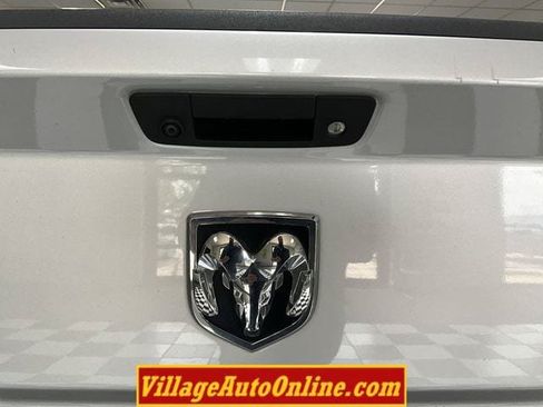 Used 2017 RAM 1500 Big Horn AWD/4WD image 28