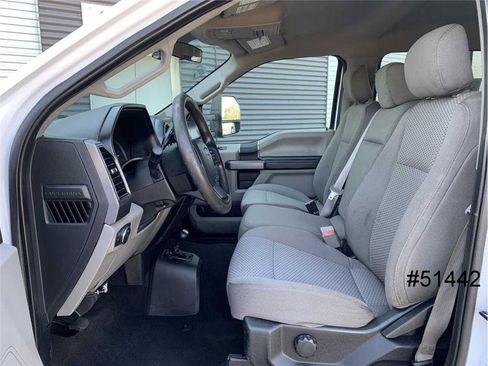 Used 2019 Ford F550 4x4 Crew Cab Super Duty image 19