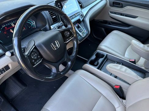 Used 2018 Honda Odyssey EX-L image 9