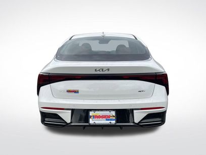 New 2026 Kia K5 GT-Line w/ GT-Line Red Interior Package