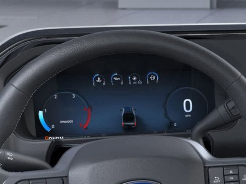 New 2026 Ford F250 Lariat w/ Black Appearance Package image 13