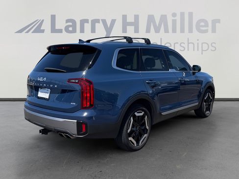 Used 2025 Kia Telluride S AWD/4WD image 5