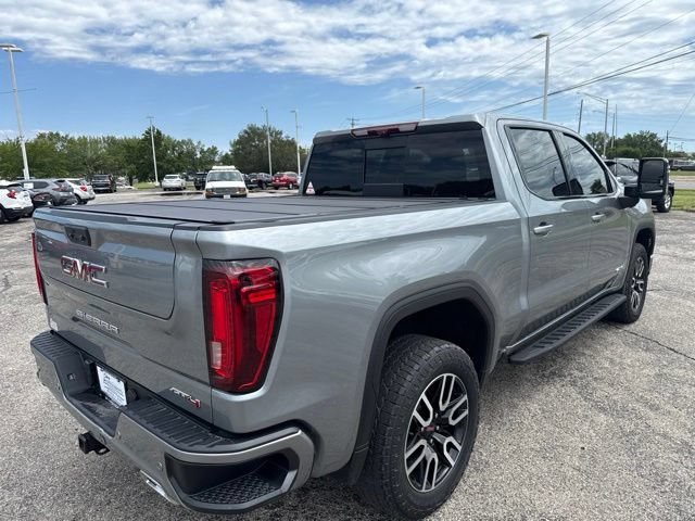 Certified 2024 GMC Sierra 1500 AT4 w/ Technology Package AWD/4WD image 8