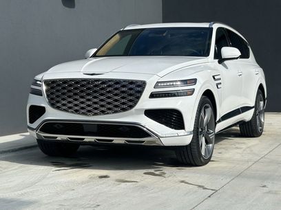 New 2025 Genesis GV80 3.5T Prestige