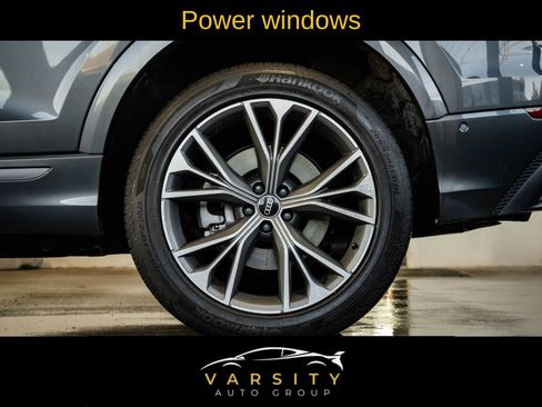 Used 2021 Audi Q8 Premium Plus w/ Premium Plus Package image 29