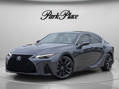 Used 2025 Lexus IS 350 F Sport w/ Accessory Package 2
