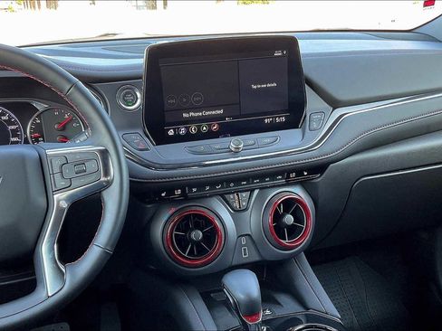 Used 2025 Chevrolet Blazer RS w/ Driver Confidence II Package image 15