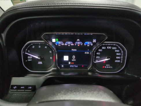 Used 2020 GMC Sierra 1500 Denali w/ Denali Carbonpro Edition AWD/4WD image 27