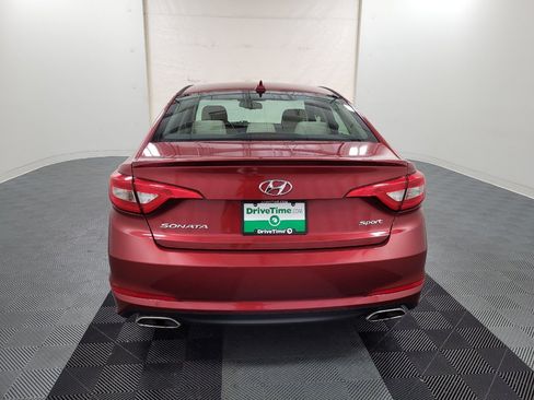 Used 2015 Hyundai Sonata Sport FWD image 6