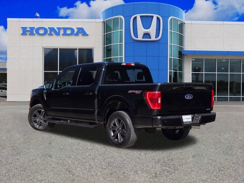 Used 2023 Ford F150 XLT w/ Equipment Group 302A High AWD/4WD image 5