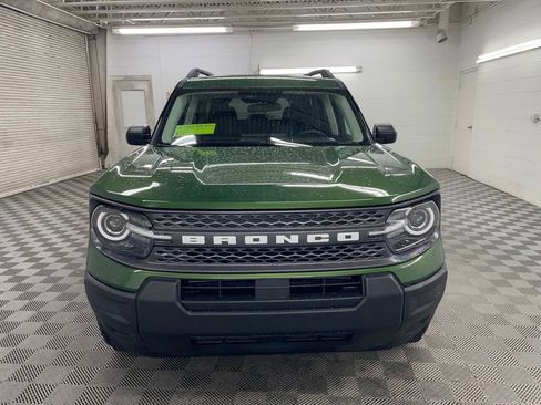 New 2025 Ford Bronco Sport Big Bend image 14