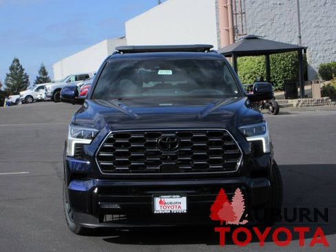 New 2025 Toyota Sequoia Platinum image 19