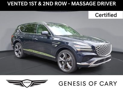 Certified 2026 Genesis GV80 3.5T Prestige