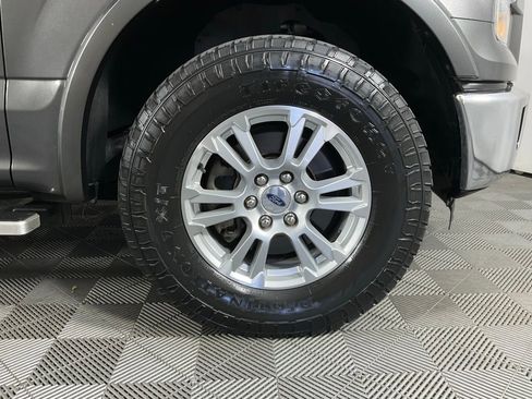 Used 2016 Ford F150 Lariat w/ Equipment Group 501A Mid image 10