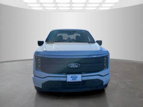 New 2025 Ford F150 Lightning Flash image 2