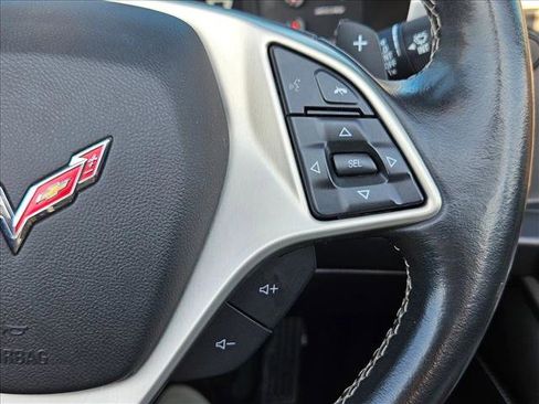 Used 2015 Chevrolet Corvette Z06 w/ 2LZ Preferred Equipment Group image 13