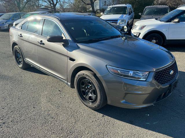 Used 2017 Ford Taurus Police Interceptor AWD w/ Trunk Upfit Package image 2