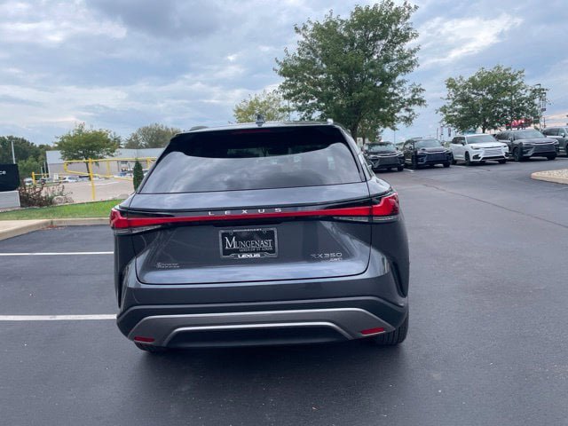 New 2026 Lexus RX 350 AWD w/ Convenience Package image 4