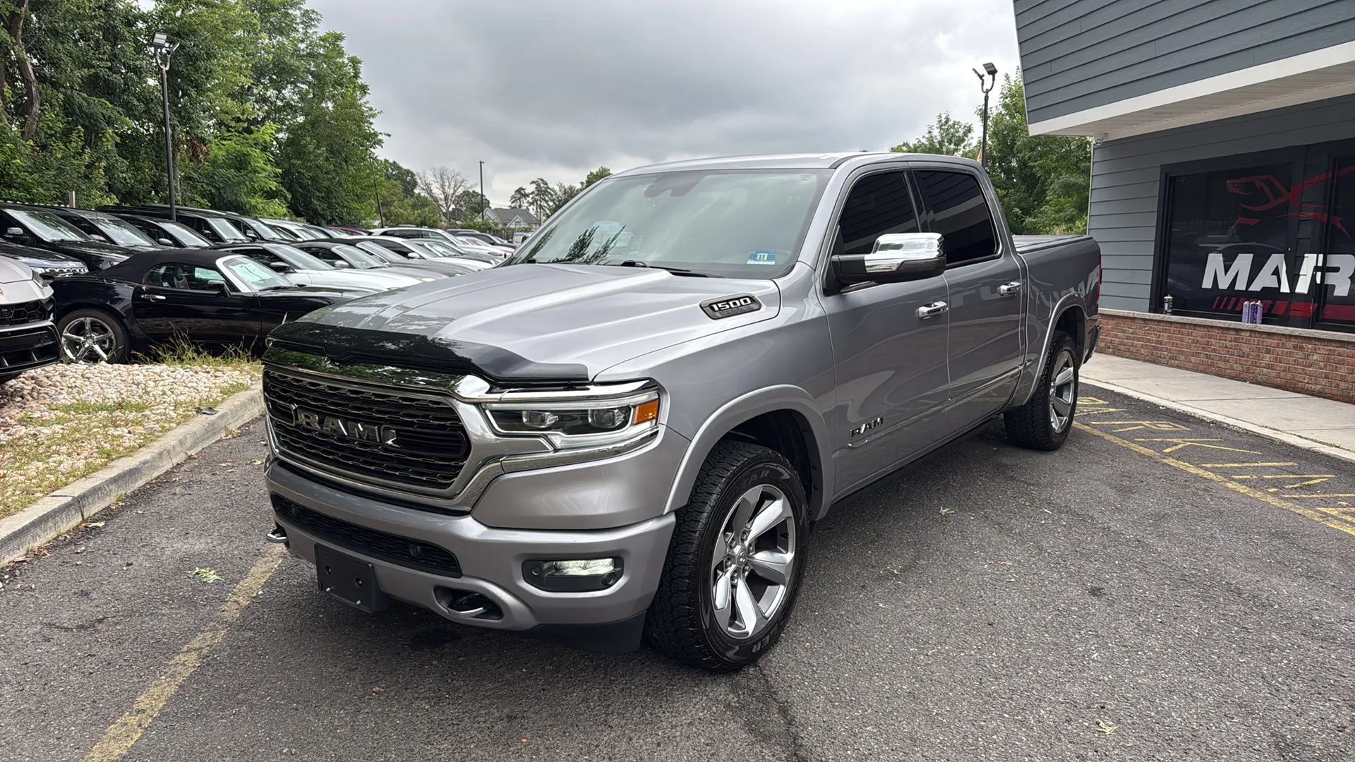 Used 2019 RAM 1500 Limited AWD/4WD image 1