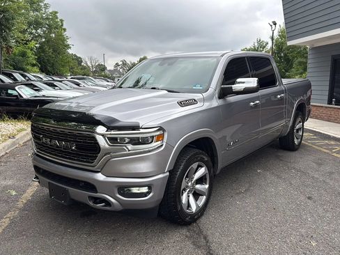 Used 2019 RAM 1500 Limited AWD/4WD image 1