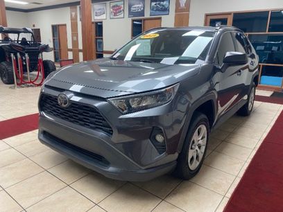 Used 2021 Toyota RAV4 LE