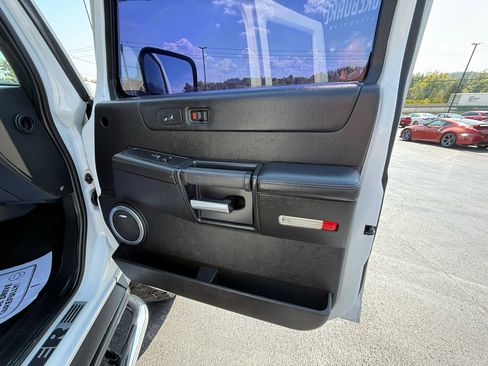 Used 2007 HUMMER H2 SUT image 37