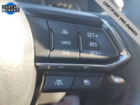 Certified 2025 MAZDA CX-5 2.5 Turbo w/ Premium Package image 6