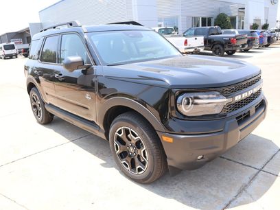 New 2025 Ford Bronco Sport Outer Banks w/ Outer Banks Tech Package+