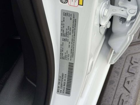 New 2026 RAM 1500 Big Horn AWD/4WD image 35