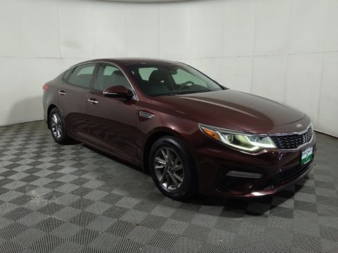 Used 2019 Kia Optima LX FWD image 13