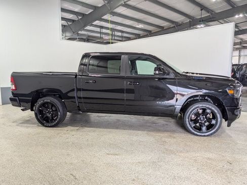 Used 2023 RAM 1500 Big Horn AWD/4WD image 2