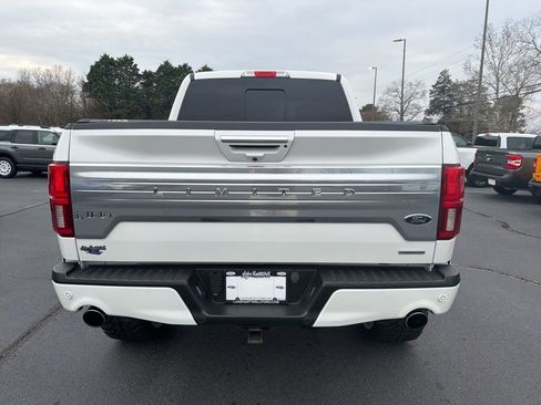 Used 2020 Ford F150 Limited w/ Trailer Tow Package image 28