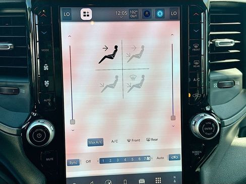 New 2025 RAM 2500 Tradesman image 18