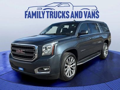 Used 2019 GMC Yukon XL SLT w/ Open Road Package