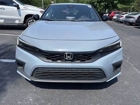 Certified 2023 Honda Civic Sport image 8
