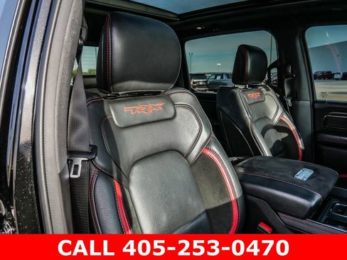 Used 2023 RAM 1500 TRX w/ TRX Level 2 Equipment Group AWD/4WD image 18